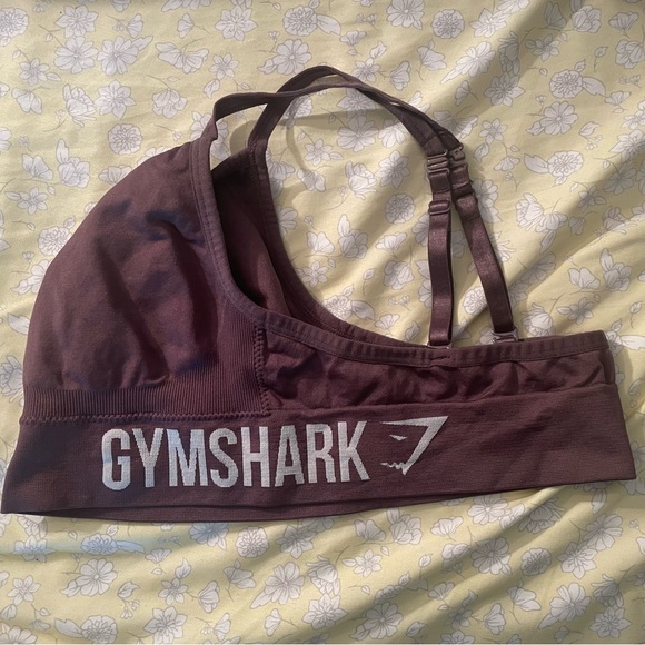 Gymshark Intimates & Sleepwear Gymshark Purple Bralette Poshmark